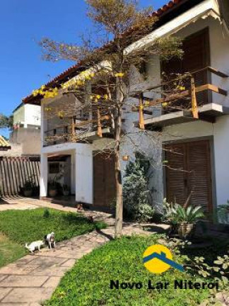 Imagem Casa com 4 Quartos à Venda, 480 m² em Itacoatiara - Niterói Imagem Casa com 4 Quartos à Venda, 480 m² em Itacoatiara - Niterói
