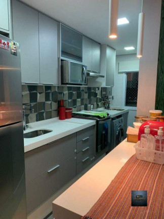 Imagem Apartamento com 2 Quartos à Venda, 71 m² em Centro - São Bernardo Do Campo