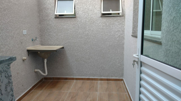 Imagem Apartamento com 2 Quartos à Venda, 55 m² em Parque Novo Oratório - Santo André