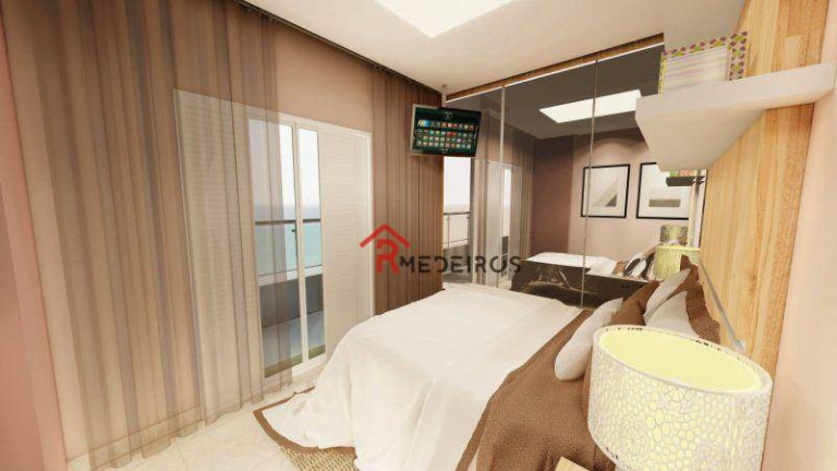 Imagem Apartamento com 2 Quartos à Venda, 91 m² em Tupi - Praia Grande