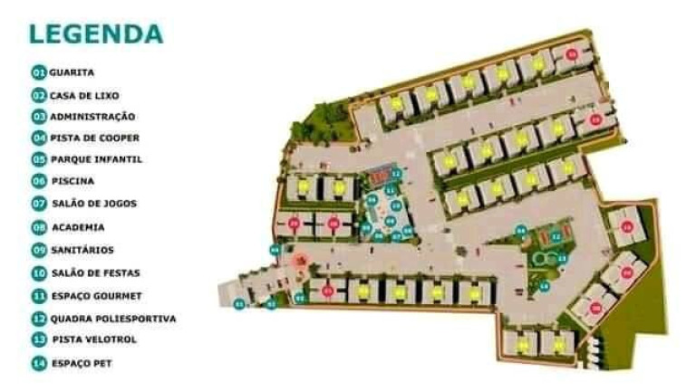 Imagem Apartamento à Venda, 49 m² em Mangabinha - Itabuna Imagem Apartamento à Venda, 49 m² em Mangabinha - Itabuna