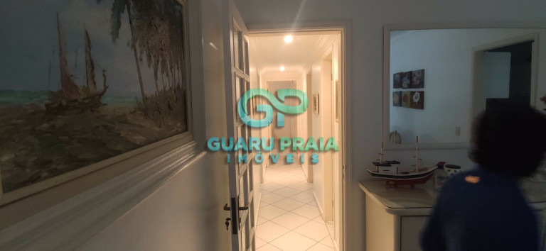 Imagem Apartamento com 4 Quartos à Venda, 120 m² em Enseada - Guarujá