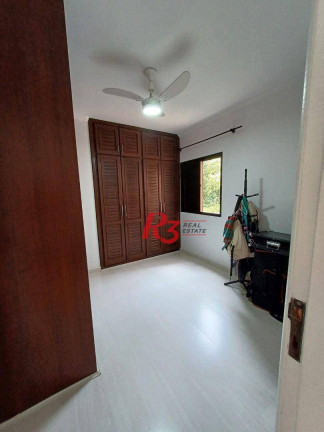 Imagem Apartamento com 3 Quartos para Alugar, 110 m² em Barra Funda - Guarujá
