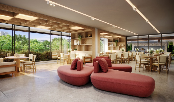 Imagem Apartamento com 3 Quartos à Venda, 158 m² em Setor Bueno - Goiânia