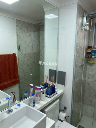 Imagem Apartamento com 2 Quartos à Venda, 56 m² em Loteamento Center Santa Genebra - Campinas