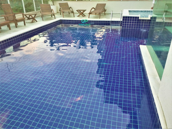 Imagem Apartamento com 3 Quartos à Venda, 120 m² em Enseada - Guarujá