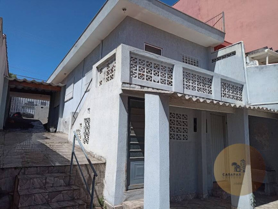 Imagem Casa com 2 Quartos à Venda, 415 m² em Santa Paula - São Caetano Do Sul
