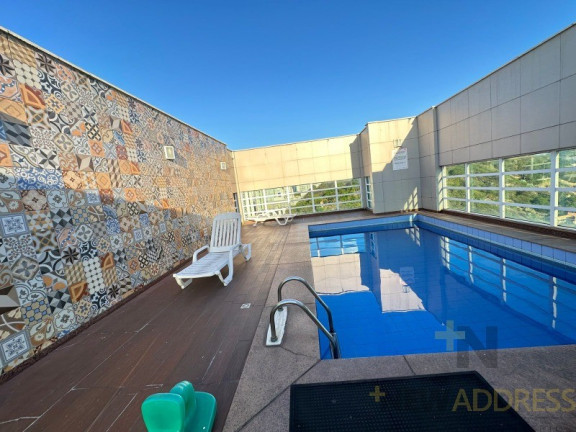 Imagem Apartamento com 3 Quartos à Venda, 124 m² em Santa Lucia - Vitória