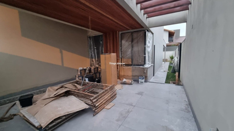 Imagem Casa de Condomínio com 3 Quartos à Venda, 362 m² em Residencial Alphaville Iii - Campo Grande