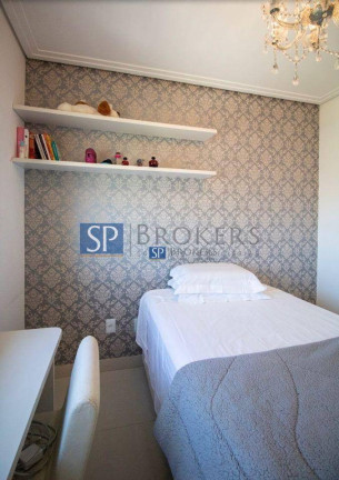 Imagem Cobertura com 4 Quartos à Venda, 283 m² em Jardim Vila Mariana - São Paulo
