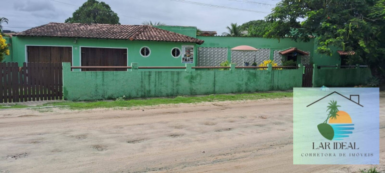 Imagem Casa com 4 Quartos à Venda, 693 m² em Balneário São Pedro - São Pedro Da Aldeia
