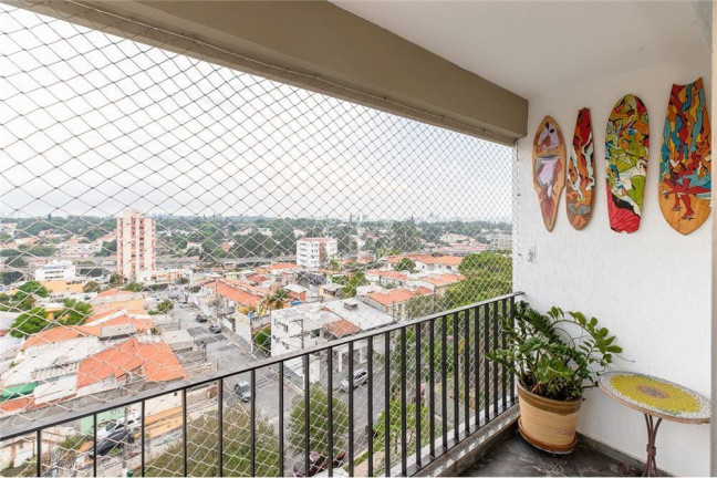 Imagem Apartamento com 3 Quartos à Venda, 122 m² em Campo Belo - São Paulo