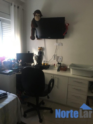 Imagem Apartamento com 3 Quartos à Venda, 72 m² em Santana - São Paulo