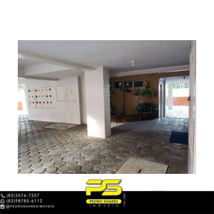 Imagem Apartamento com 3 Quartos à Venda, 109 m² em Estados - João Pessoa Imagem Apartamento com 3 Quartos à Venda, 109 m² em Estados - João Pessoa