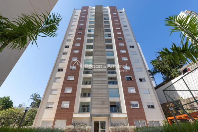Imagem Apartamento com 3 Quartos à Venda, 84 m² em Mansões Santo Antônio - Campinas