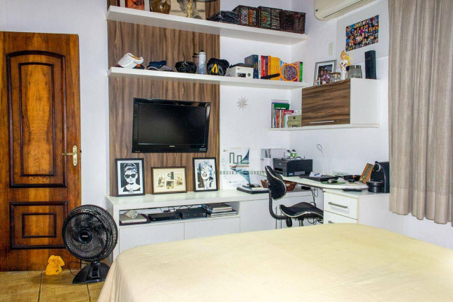 Imagem Apartamento com 3 Quartos à Venda, 120 m² em Badu - Niterói
