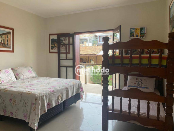 Imagem Casa com 4 Quartos à Venda, 501 m² em Loteamento Caminhos De San Conrado - Campinas