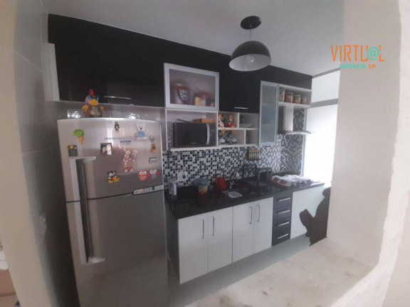 Imagem Apartamento com 2 Quartos à Venda, 52 m² em Conjunto Residencial Vista Verde - São Paulo