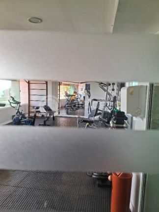 Imagem Apartamento com 2 Quartos para Alugar, 55 m² em Ponta Negra - Natal