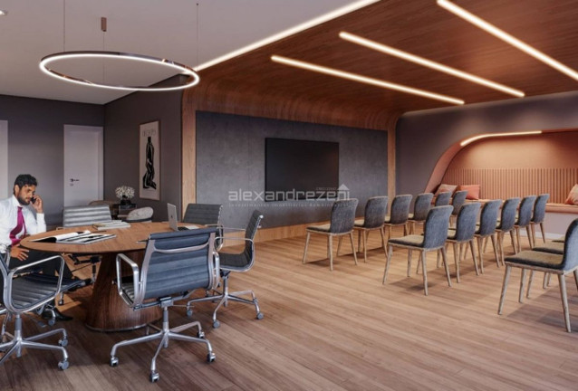 Imagem Apartamento com 1 Quarto à Venda, 46 m² em Centro - Porto Belo Imagem Apartamento com 1 Quarto à Venda, 46 m² em Centro - Porto Belo