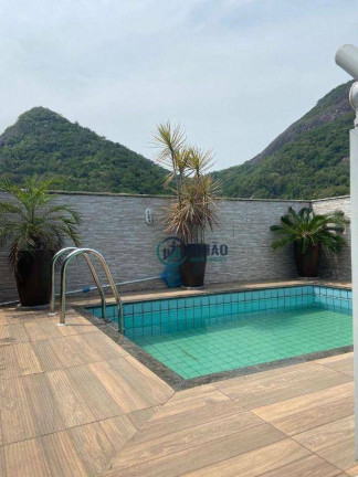 Imagem Cobertura com 4 Quartos à Venda, 220 m² em Itacoatiara - Niterói Imagem Cobertura com 4 Quartos à Venda, 220 m² em Itacoatiara - Niterói