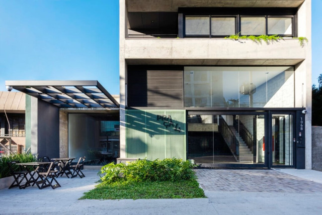 Imagem Loft com 1 Quarto à Venda, 35 m² em Menino Deus - Porto Alegre
