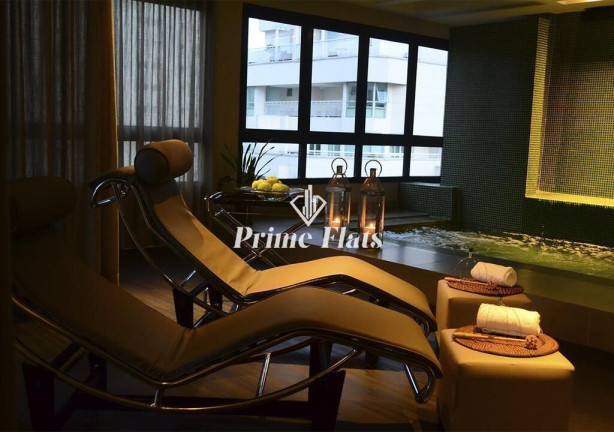 Imagem Apartamento com 1 Quarto à Venda, 28 m² em Vila Olímpia - São Paulo Imagem Apartamento com 1 Quarto à Venda, 28 m² em Vila Olímpia - São Paulo