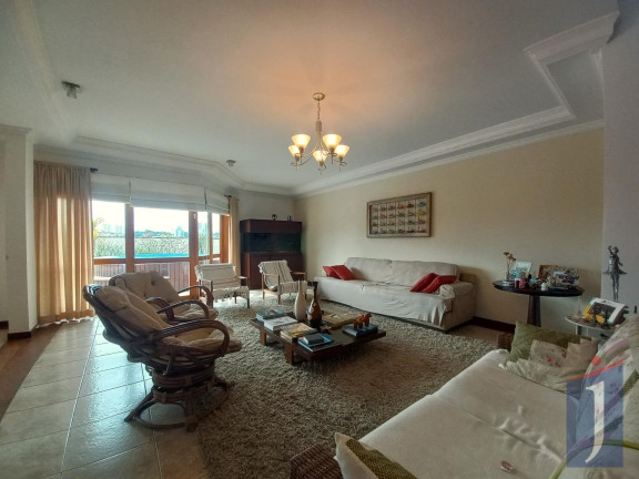 Casa com 4 Quartos à Venda, 474 m² em Jardim Da Glória - São Paulo