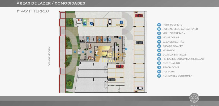 Imagem Imóvel com 2 Quartos à Venda, 56 m² em Praia De Itaparica - Vila Velha Imagem Imóvel com 2 Quartos à Venda, 56 m² em Praia De Itaparica - Vila Velha