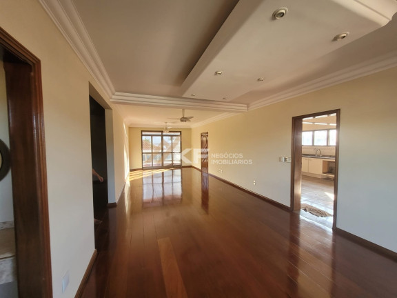 Apartamento com 3 Quartos à Venda, 209 m² em Jardim São Luiz - Ribeirão Preto