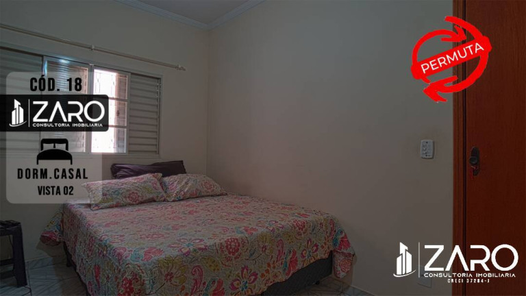 Imagem Casa com 2 Quartos à Venda, 126 m² em Jardim Araucaria - Rio Claro