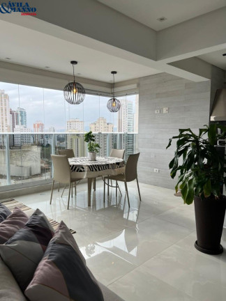 Apartamento com 3 Quartos à Venda, 104 m² em Anália Franco - São Paulo
