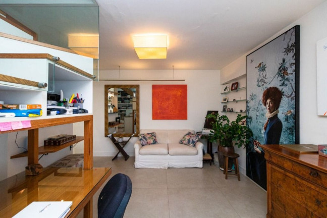 Imagem Imóvel com 2 Quartos à Venda, 100 m² em Vila Clementino - São Paulo