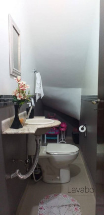 Imagem Sobrado com 2 Quartos à Venda, 130 m² em Parque Oratório - Santo André