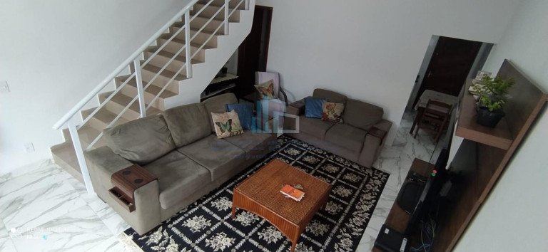 Imagem Sobrado com 3 Quartos à Venda, 95 m² em Tupi - Praia Grande