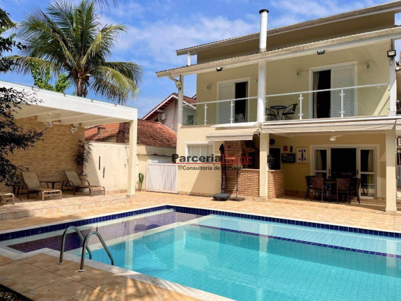 Imagem Casa com 5 Quartos à Venda, 277 m² em Riviera Módulo 30 - Bertioga Imagem Casa com 5 Quartos à Venda, 277 m² em Riviera Módulo 30 - Bertioga