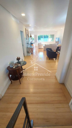 Imagem Casa de Condomínio com 4 Quartos à Venda, 364 m² em Alphaville - Santana De Parnaíba