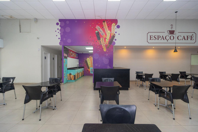 Imagem Sala Comercial para Alugar, 120 m² em Campo Comprido - Curitiba