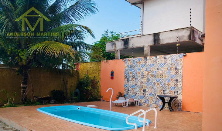 Imagem Casa com 4 Quartos à Venda, 450 m² em Barra Do Jucu - Vila Velha