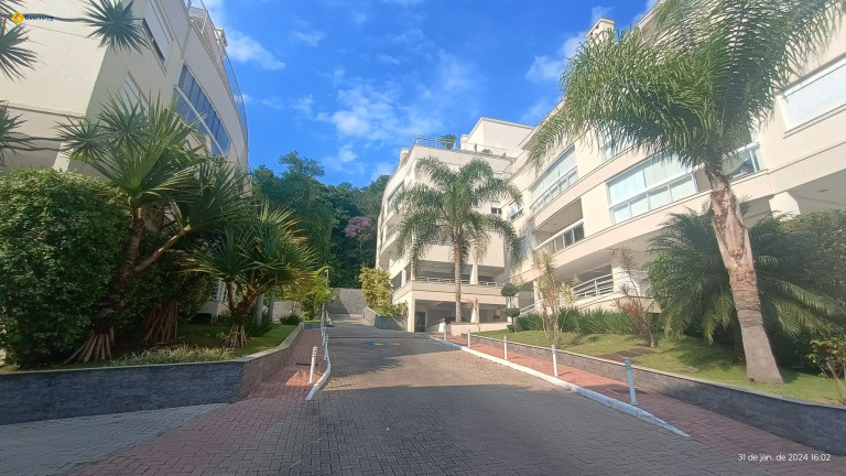 Imagem Cobertura com 3 Quartos à Venda, 312 m² em Itacorubi - Florianópolis Imagem Cobertura com 3 Quartos à Venda, 312 m² em Itacorubi - Florianópolis