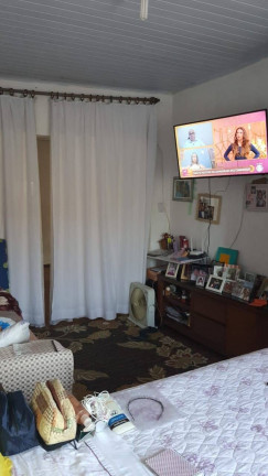 Imagem Sobrado com 2 Quartos à Venda, 135 m² em Vila Alzira - Santo André