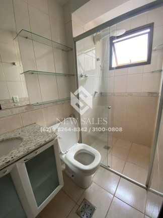 Imagem Apartamento com 3 Quartos à Venda, 120 m² em Setor Bueno - Goiânia