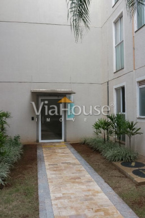 Imagem Apartamento com 2 Quartos à Venda, 40 m² em Reserva Real - Ribeirão Preto
