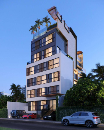 Apartamento à Venda, 22 m² em Bessa - João Pessoa
