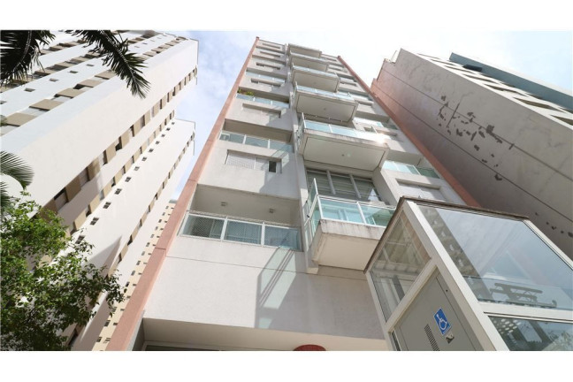 Imagem Apartamento com 2 Quartos à Venda, 80 m² em Pinheiros - São Paulo