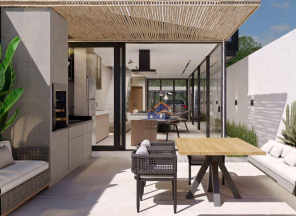 Imagem Casa com 3 Quartos à Venda, 120 m² em Pontal (cunhambebe) - Angra Dos Reis