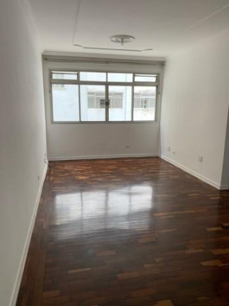 Apartamento com 2 Quartos para Alugar, 90 m² em Ponta Da Praia - Santos