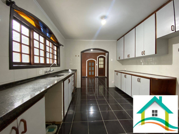 Imagem Sobrado com 3 Quartos à Venda, 183 m² em Jardim Itapoan - Santo André