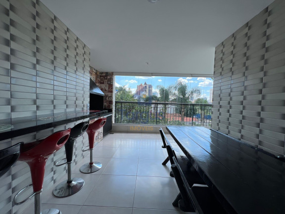 Imagem Apartamento com 3 Quartos para Alugar, 182 m² em Tatuapé - São Paulo Imagem Apartamento com 3 Quartos para Alugar, 182 m² em Tatuapé - São Paulo