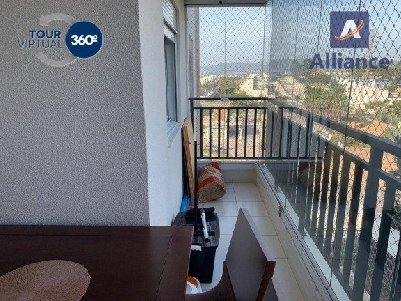 Imagem Apartamento com 3 Quartos à Venda, 90 m² em Engordadouro - Jundiaí